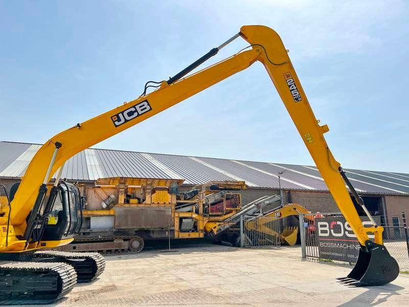JCB 245 HDLR - New / Unused / 16 Meter Long Reach Photo 9