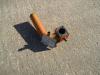 Intake pipe for Fiat Hitachi FR220 Photo 2 thumbnail