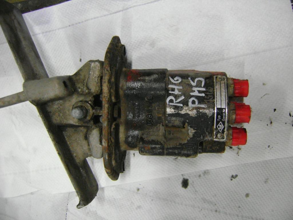 Control Pedals for O&K (Orenstein & Koppel) Photo 1