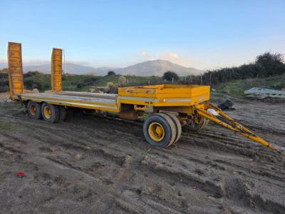 Bertoja RIMORCHIO sold by Omeco Spa