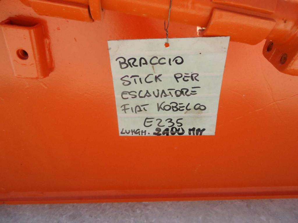 Stick for Fiat Kobelco E235 - LUNGHEZZA 2400MM Photo 5
