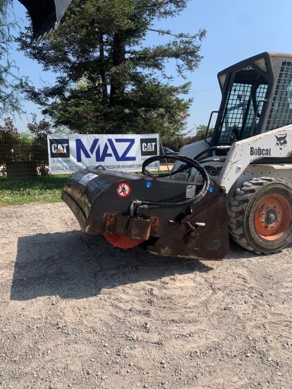 Uemme Bucket sweeper Photo 2