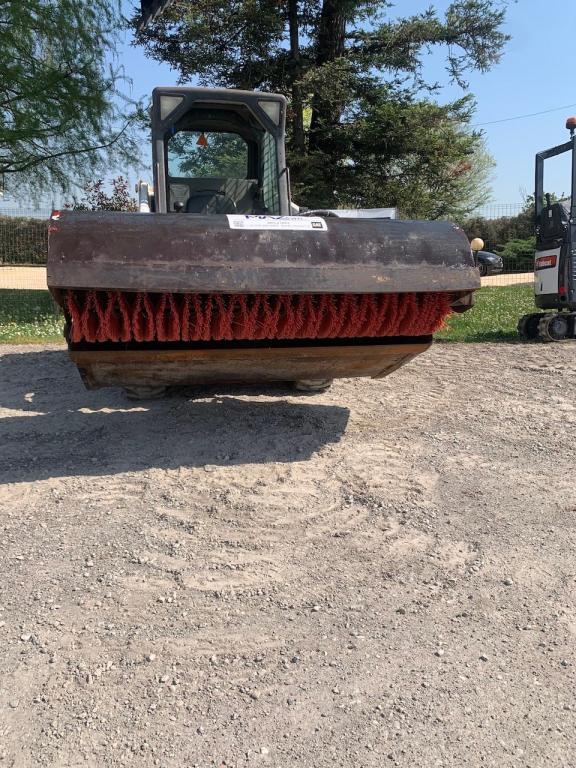 Uemme Bucket sweeper Photo 5