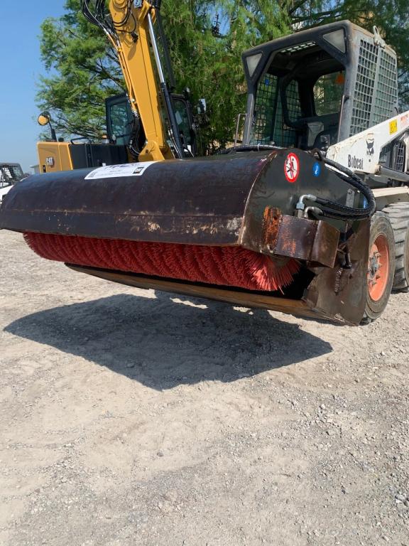 Uemme Bucket sweeper Photo 6