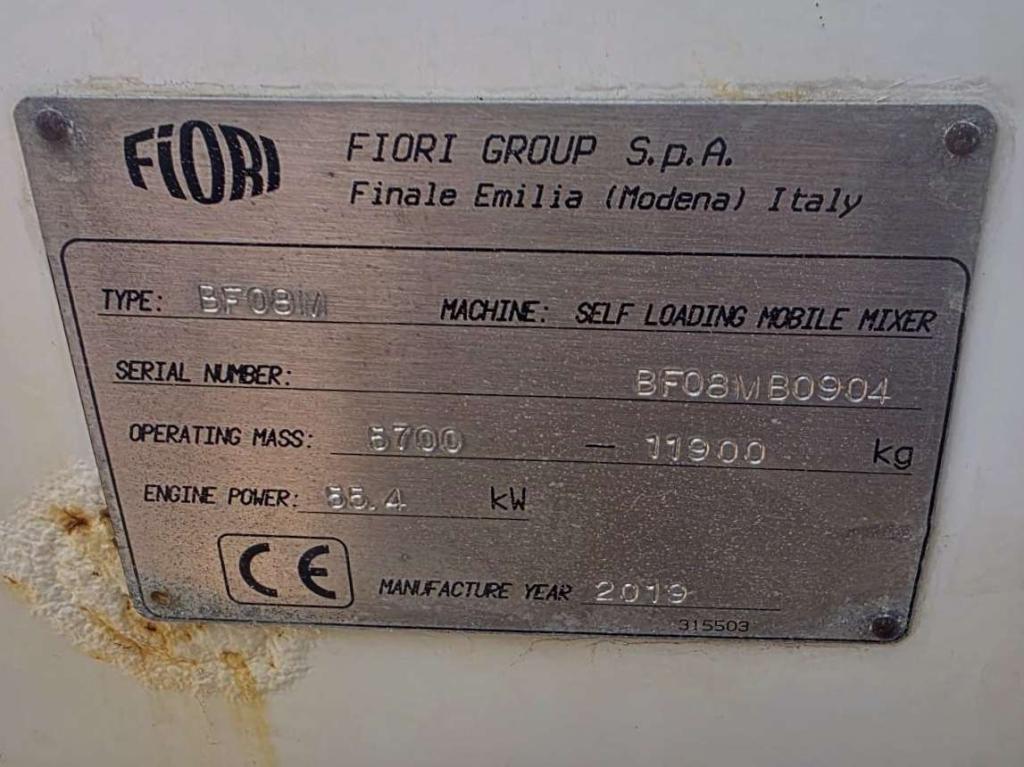 Fiori DB260 Photo 12