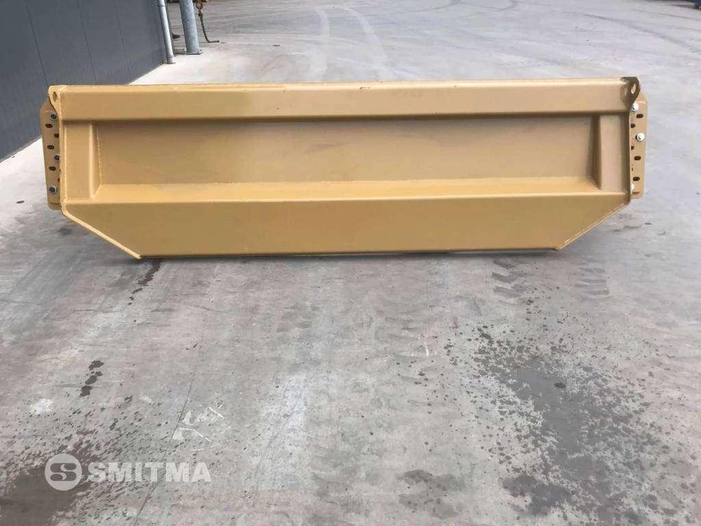 Rear hatch for Caterpillar 730 - 3T3 Photo 2