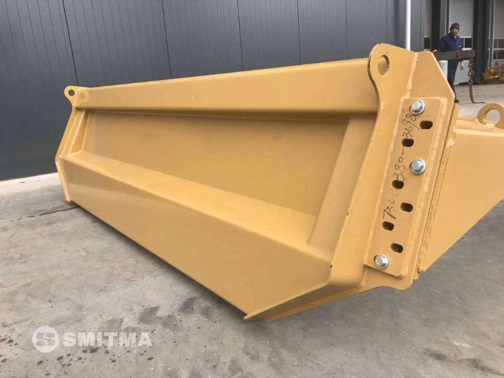 Rear hatch for Caterpillar 730 - 3T3 Photo 7