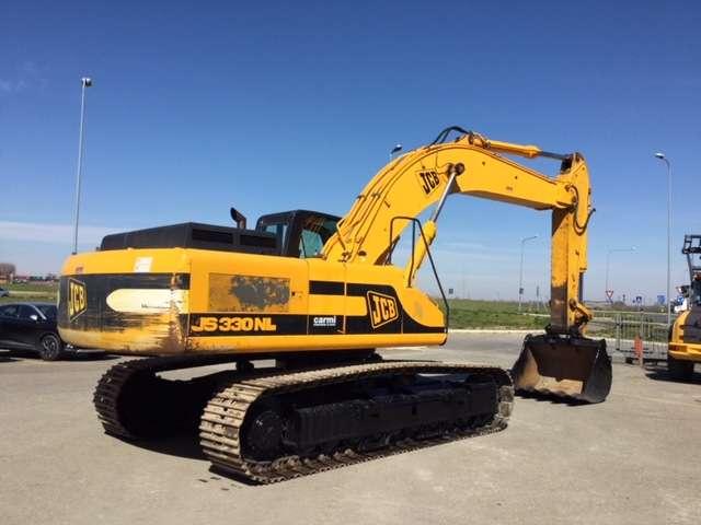 JCB JS 330 NL Photo 4