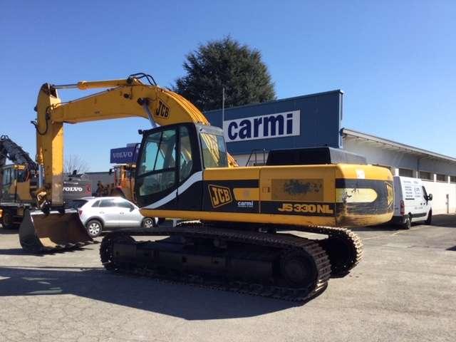 JCB JS 330 NL Photo 6