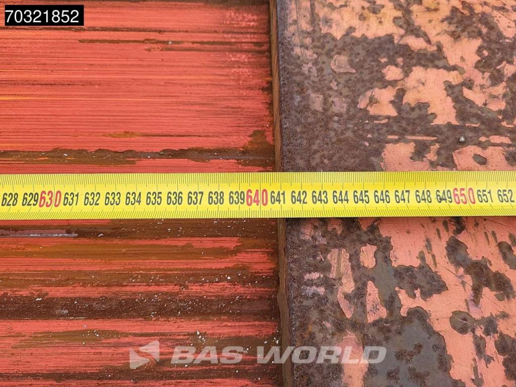 Nooteboom OSD-58-04V 4 axles Extendable 2x Steering Axle Photo 15