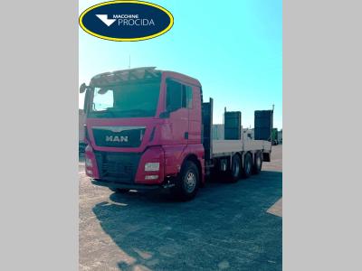 Man TGS 35.480 sold by Procida Macchine S.r.l.