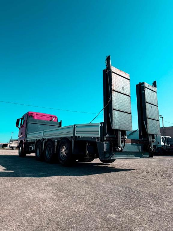 Man TGS 35.480 Photo 3