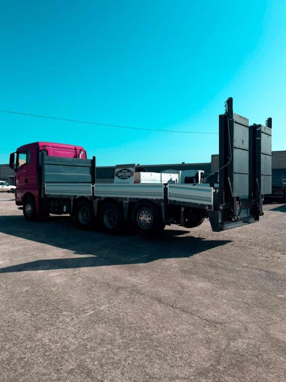 Man TGS 35.480 Photo 7