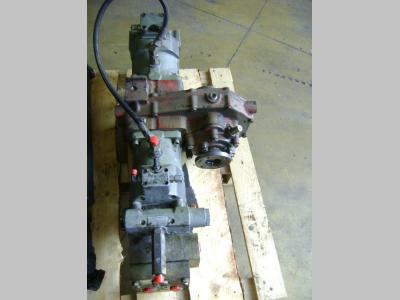 Transmission for Komatsu Pw 130 sold by PRV Ricambi Srl