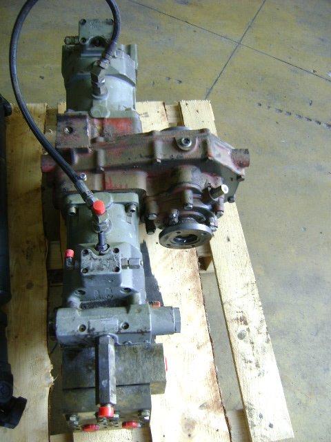 Transmission for Komatsu Pw 130 Photo 1