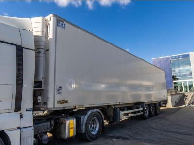 Chereau CHEREAU+CARRIER VECTOR 1950 MONO sold by Braem NV