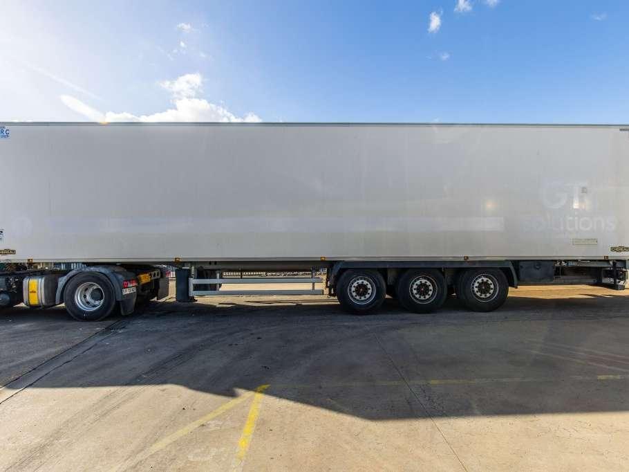 Chereau CHEREAU+CARRIER VECTOR 1950 MONO Photo 2