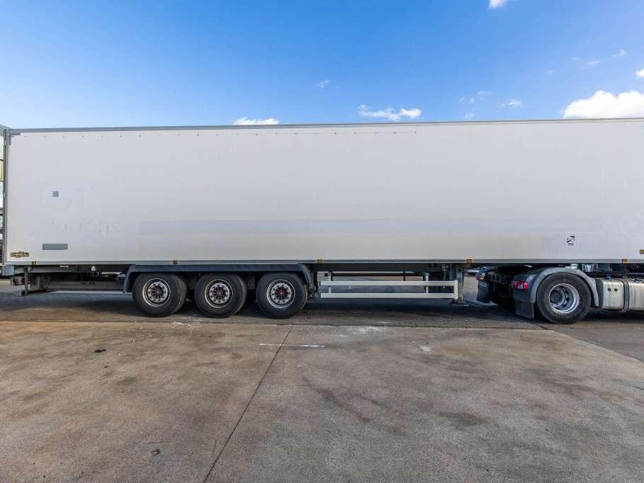 Chereau CHEREAU+CARRIER VECTOR 1950 MONO Photo 6