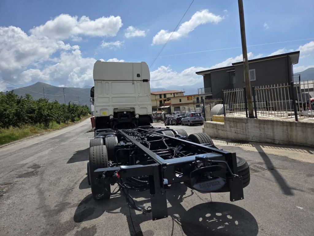 Daf XF440 Photo 12