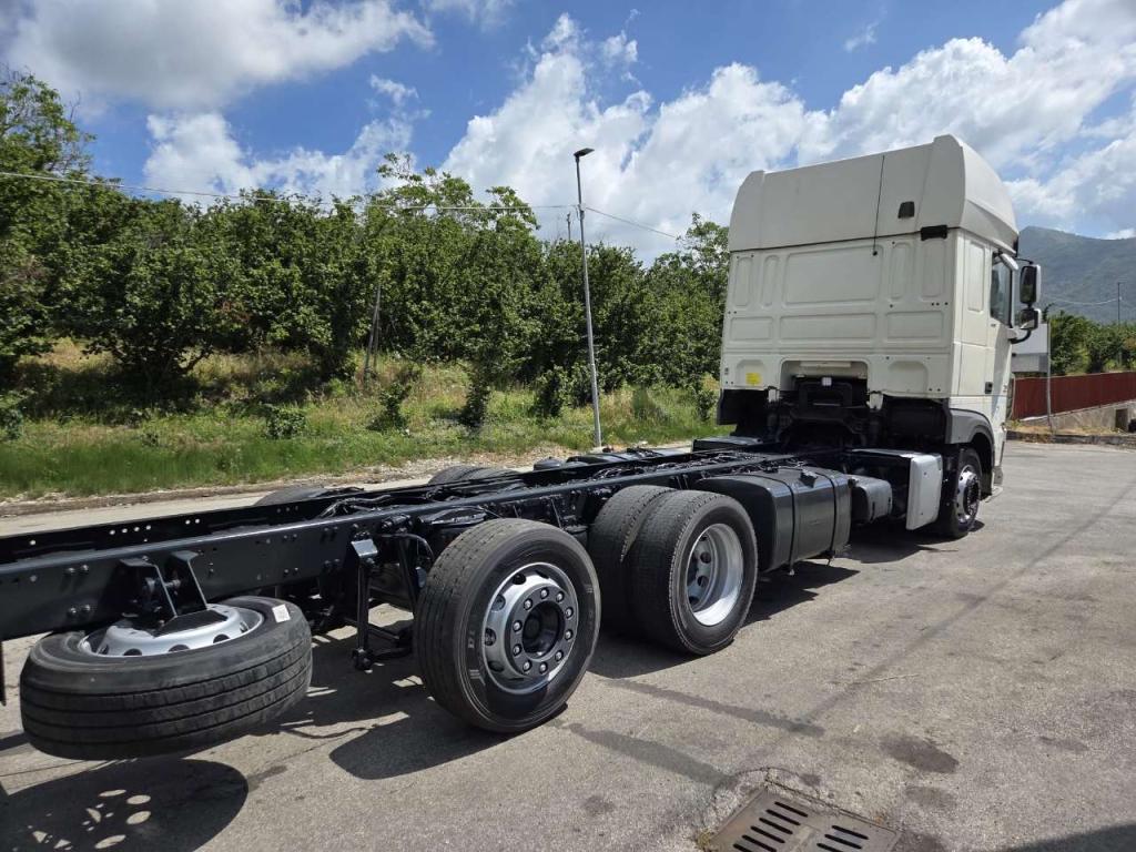 Daf XF440 Photo 17