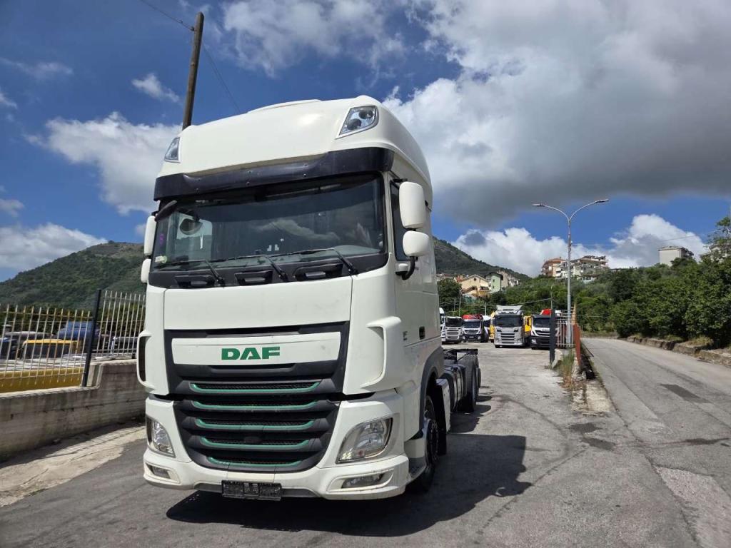 Daf XF440 Photo 27