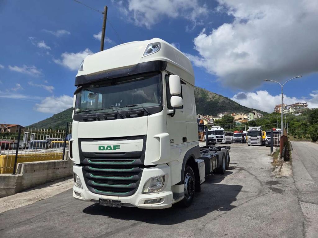 Daf XF440 Photo 28