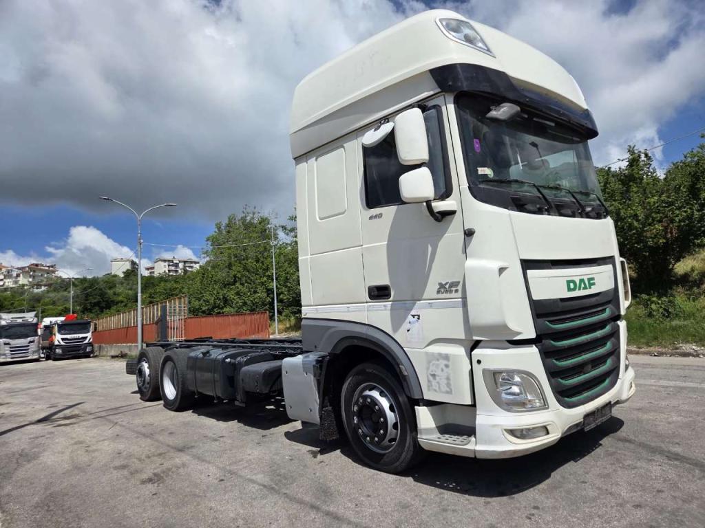 Daf XF440 Photo 29