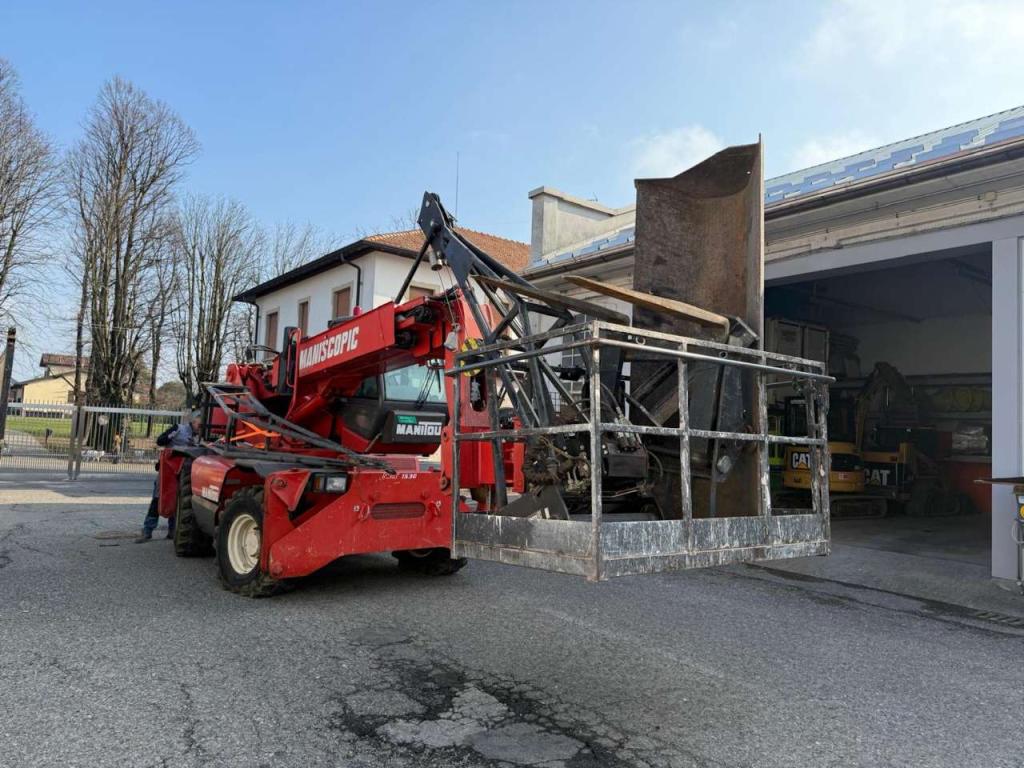 Manitou MRT1530 Photo 2