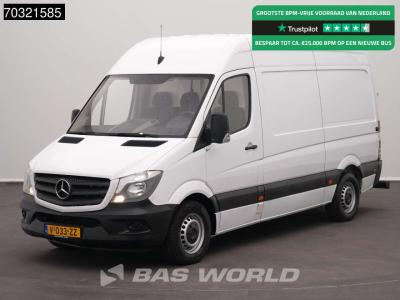 Mercedes-Benz Sprinter 314 CDI Koelwagen L2H2 Airco Crusie Parkeersensoren v+a Euro6 L2 Airco Cruise control sold by BAS World B.V.
