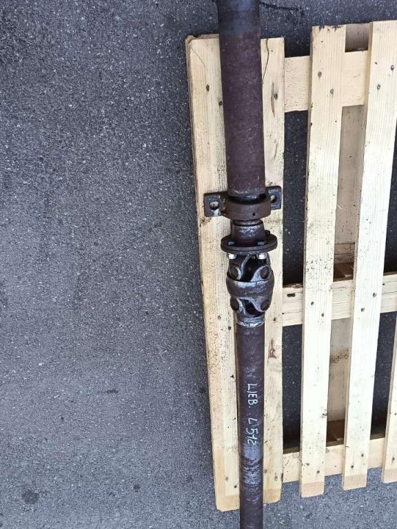 Propeller shaft for Liebherr L 512 Photo 1