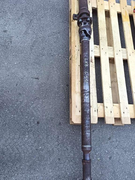 Propeller shaft for Liebherr L 512 Photo 2