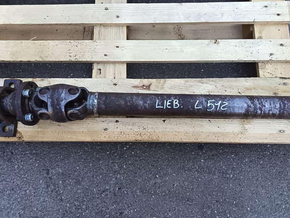 Propeller shaft for Liebherr L 512 Photo 3