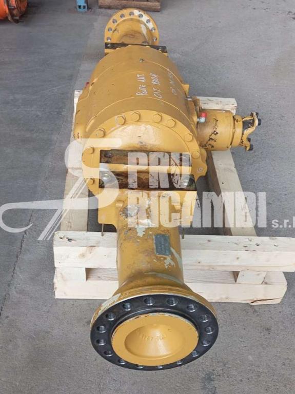 Caterpillar Front axle for Caterpillar 930 H Photo 1
