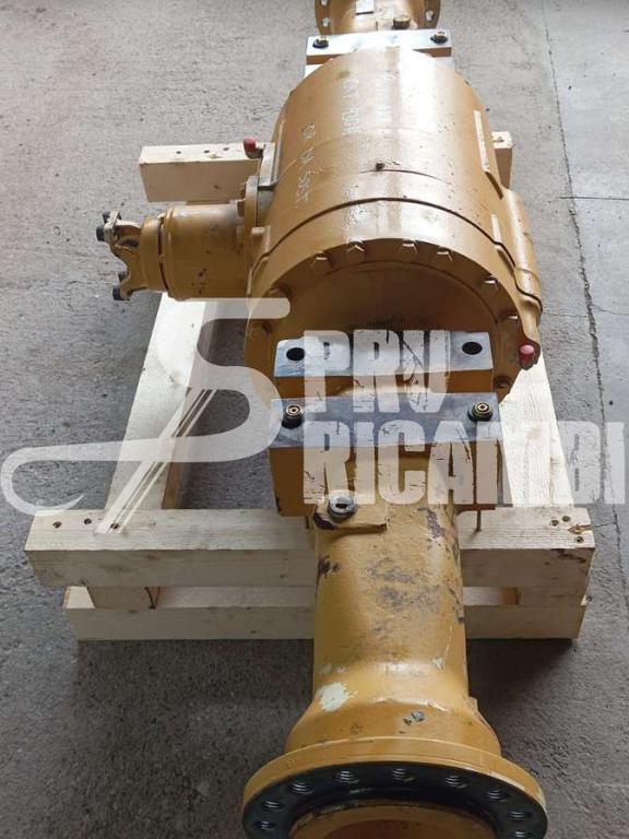 Caterpillar Front axle for Caterpillar 930 H Photo 4