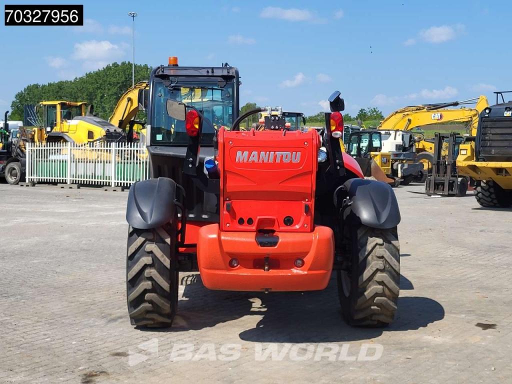 Manitou MT1840 100D Sway - A/C - 74.4 KW Photo 12