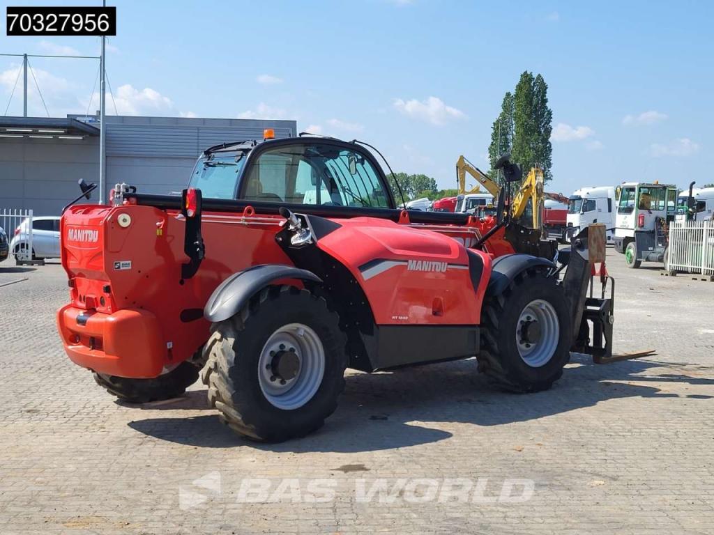Manitou MT1840 100D Sway - A/C - 74.4 KW Photo 13