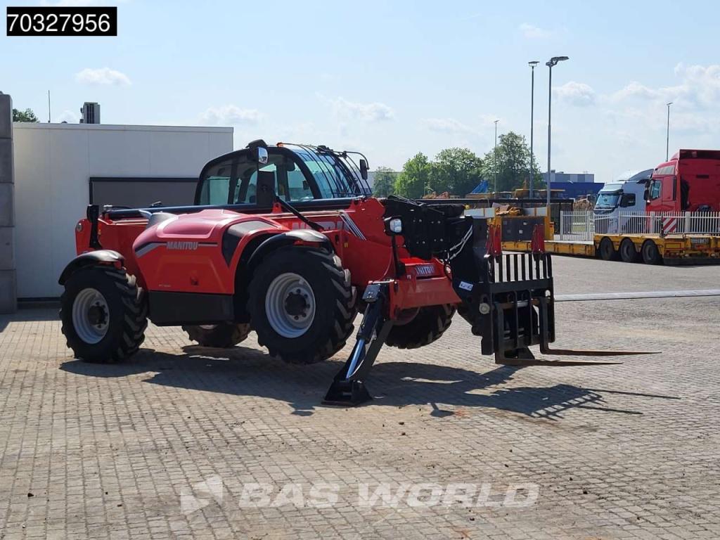 Manitou MT1840 100D Sway - A/C - 74.4 KW Photo 14