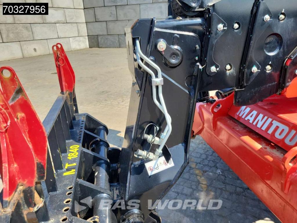 Manitou MT1840 100D Sway - A/C - 74.4 KW Photo 20