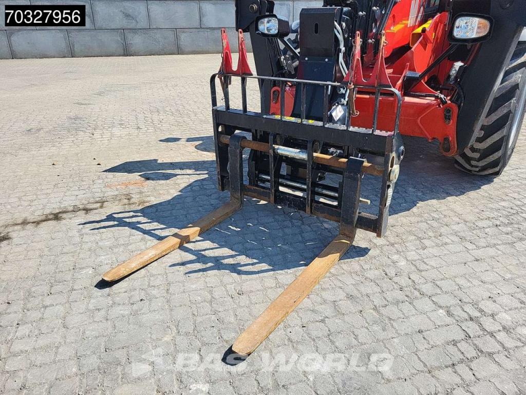 Manitou MT1840 100D Sway - A/C - 74.4 KW Photo 25