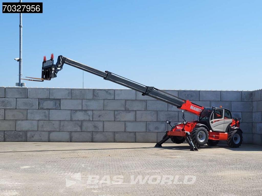 Manitou MT1840 100D Sway - A/C - 74.4 KW Photo 6