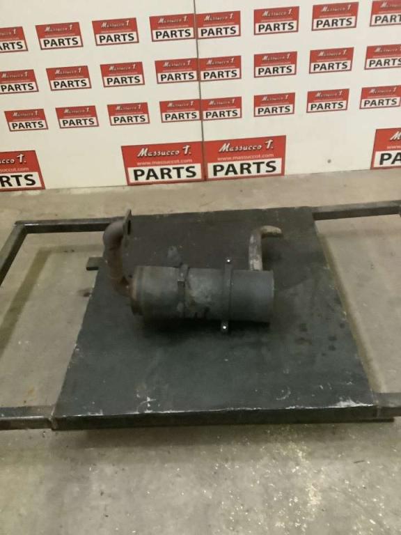 Muffler for Neuson 3402 Photo 1