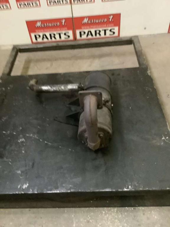 Muffler for Neuson 3402 Photo 2