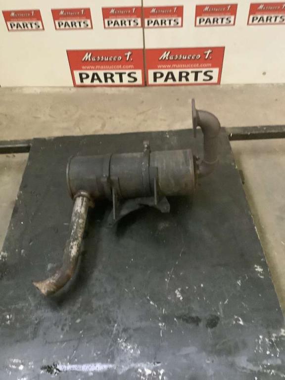 Muffler for Neuson 3402 Photo 3