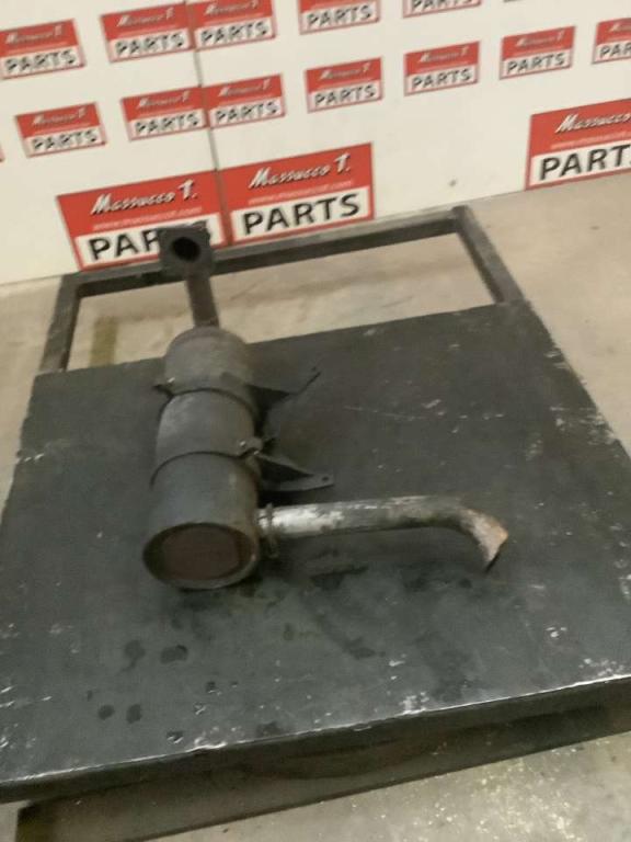 Muffler for Neuson 3402 Photo 4