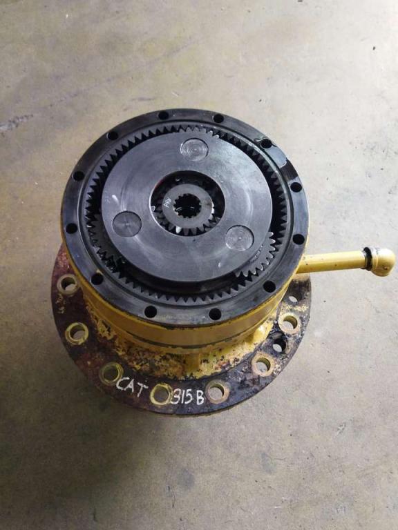 Swing drive for Caterpillar 315 B Photo 2
