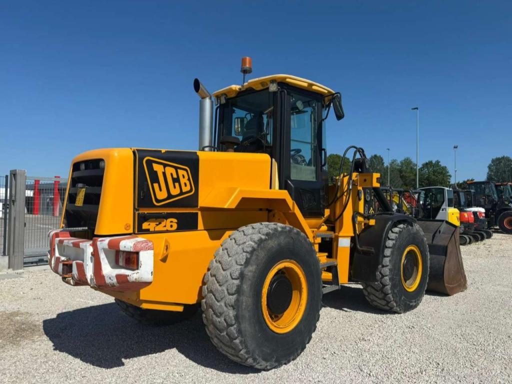 JCB 426 Photo 4
