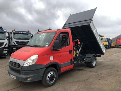 Iveco DAILY 35C13 sold by Procida Macchine S.r.l.