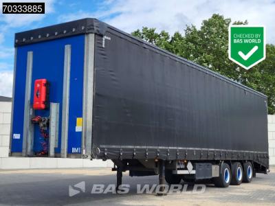 H&W NUTZFAHRZEUG-TECHNIK HWDPSS38 Hydr. Loading Floor Lifting Roof Lift Axle sold by BAS World B.V.