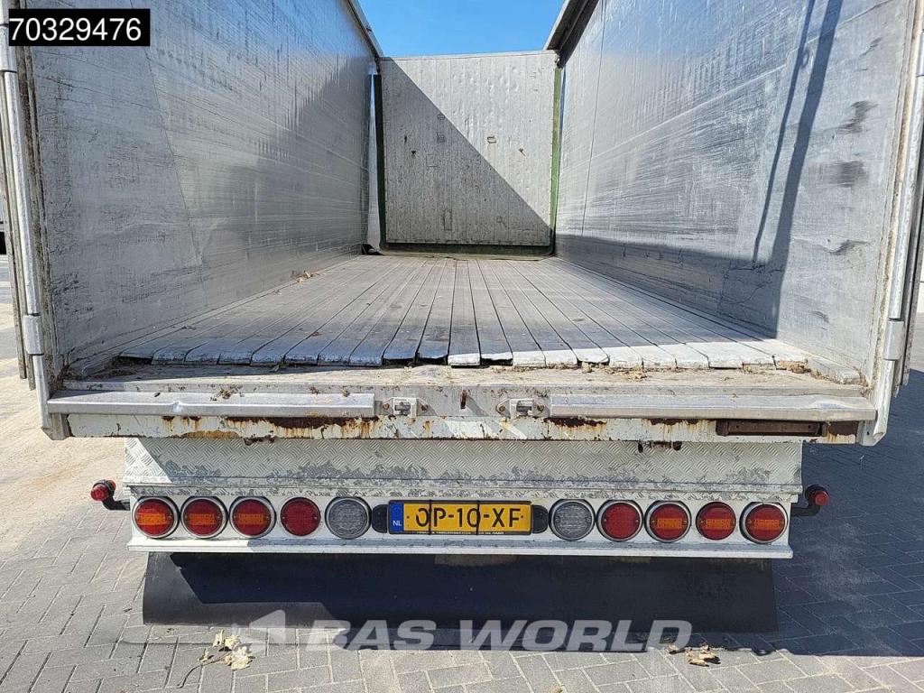 Kraker CF-Z 3 axles Lift Axle BPW Photo 10