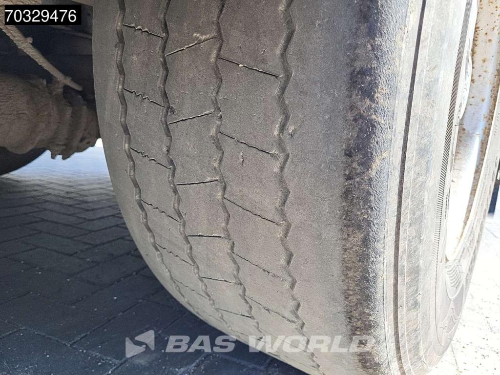 Kraker CF-Z 3 axles Lift Axle BPW Photo 24